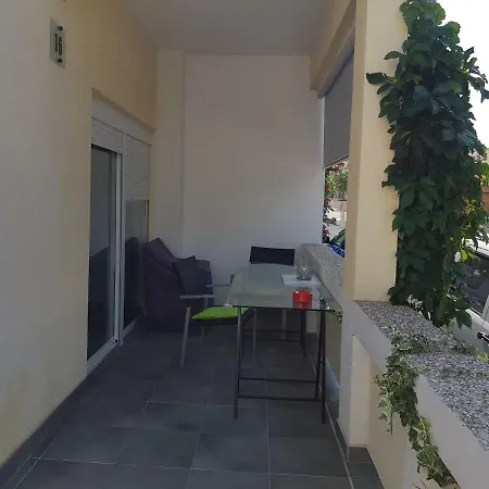 アパート Modern Apartament Near Sea